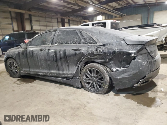 2014 Lincoln MKZ Hybrid с VIN 3LN6L2LU4ER804378, выставлен на аукционе Copart как лот 87747365 с пробегом 106 317 миль миль и Списание • Salvage title. История ставок и продаж доступна на DreamBid. Изображение 2.