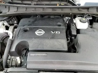 2020 Nissan Murano S with VIN 5N1AZ2AS0LN139277, listed as a Copart auction lot 61448585 with 19,419 mi miles and Non repairable. Bid and sale history available at DreamBid. Image 13.