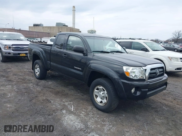 2006 Toyota Tacoma PreRunner z VIN 5TETU62N76Z314606, wystawiony jako IAAI lot #41909636 z przebiegiem 119 769 mil mil oraz . Historia ofert i sprzedaży dostępna na DreamBid. Obrazek 6.