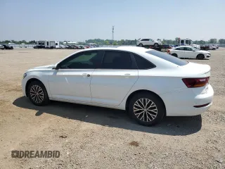 2019 Volkswagen Jetta SEL with VIN 3VWE57BU4KM253108, listed as a Copart auction lot 64496005 with 156,197 mi miles and Clean title. Bid and sale history available at DreamBid. Image 2.