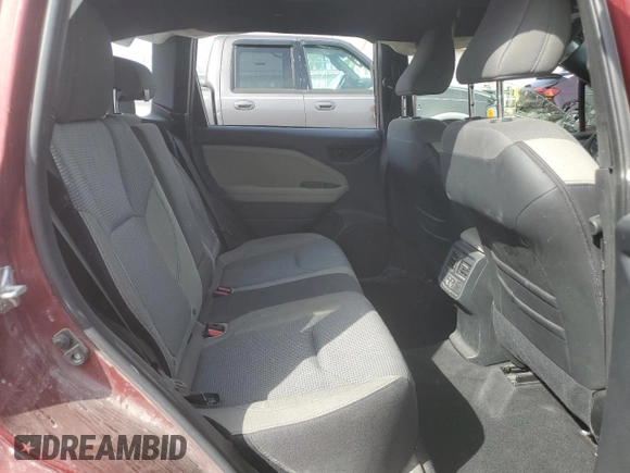 2025 Subaru Forester Premium с VIN JF2SLDDC2SH417217, выставлен на аукционе Copart как лот 60807235 с пробегом 26 031 миль миль и Списание • Salvage title. История ставок и продаж доступна на DreamBid. Изображение 11.