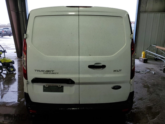 2020 Ford Transit Connect XLT z VIN NM0LS7F22L1455145, wystawiony jako Copart lot #89173535 z przebiegiem 72 693 mil mil oraz Szkoda całkowita • Salvage title. Historia ofert i sprzedaży dostępna na DreamBid. Obrazek 6.