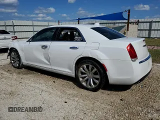 2019 Chrysler 300 Limited with VIN 2C3CCAEG2KH698078, listed as a Copart auction lot 76363374 with 89,851 mi miles and Non Repairable. Bid and sale history available at DreamBid. Image 2.