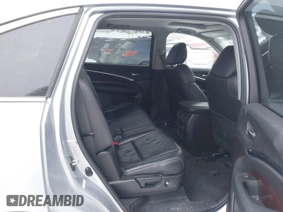 2016 Acura MDX z VIN 5FRYD4H21GB055166, wystawiony jako IAAI lot #41341135 z przebiegiem 101 159 mil mil oraz . Historia ofert i sprzedaży dostępna na DreamBid. Obrazek 8.
