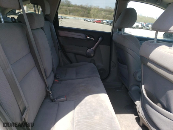 2009 Honda CR-V EX with VIN 5J6RE48599L008443, listed as a Copart auction lot 54210435 with 172,438 mi miles and Clean Title. Bid and sale history available at carsss.com. Image 11.