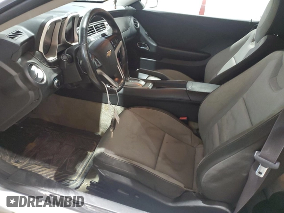 2014 Chevrolet Camaro LT with VIN 2G1FB1E37E9294631, listed as a Copart auction lot 42796405 with 167,869 mi miles and Salvage title. Bid and sale history available at DreamBid. Image 7.