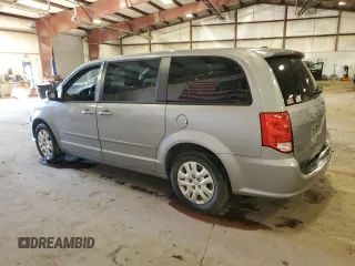 2016 Dodge Grand Caravan SE with VIN 2C4RDGBG2GR387486, listed as a Copart auction lot 75206554 with 183,170 mi miles and Clean Title. Bid and sale history available at carsss.com. Image 2.
