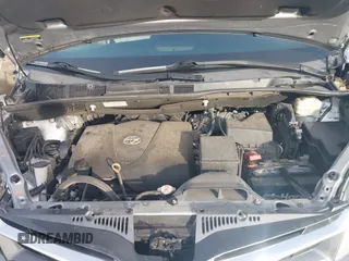 2018 Toyota Sienna XLE Auto Access Seat with VIN 5TDYZ3DC6JS928313, listed as a IAAI auction lot 41411318 with 145,480 mi miles. Bid and sale history available at carsss.com. Image 10.