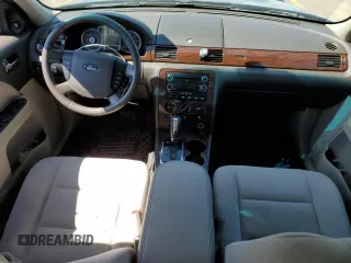 2008 Ford Taurus SEL with VIN 1FAHP24W98G185912, listed as a Copart auction lot 51928914 with 156,921 mi miles and Clean Title. Bid and sale history available at carsss.com. Image 8.
