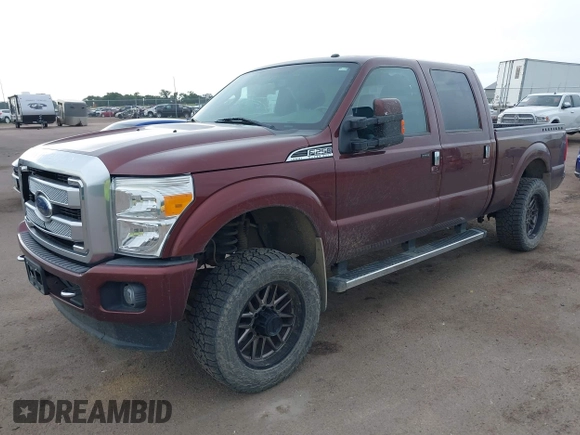 2016 Ford F-250 Lariat with VIN 1FT7W2B6XGEA22109, listed as a IAAI auction lot 42509996 with 104,541 mi miles and . Bid and sale history available at DreamBid. Image 18.