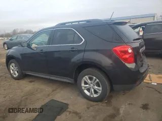 2015 Chevrolet Equinox LT with VIN 2GNALBEK6F6369115, listed as a Copart auction lot 49149355 with 40,000 mi miles and Salvage Title. Bid and sale history available at carsss.com. Image 2.