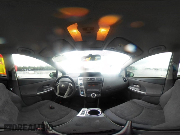 2014 Toyota Prius Two with VIN JTDZN3EU7E3307550, listed as a IAAI auction lot 42197085 with 268,616 mi miles and . Bid and sale history available at DreamBid. Image 20.