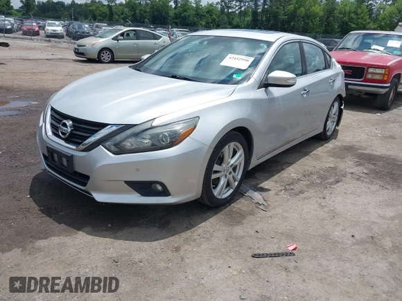 2017 Nissan Altima SL with VIN 1N4BL3AP6HC151471, listed as a IAAI auction lot 42452990 with 142,394 mi miles and . Bid and sale history available at DreamBid. Image 17.