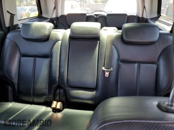 2010 Mercedes-Benz GL-Class GL 550 with VIN 4JGBF8GE1AA561709, listed as a Copart auction lot 65414554 with 156,777 mi miles and Salvage Title. Bid and sale history available at carsss.com. Image 10.