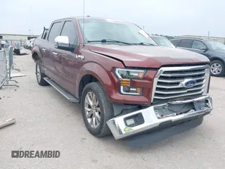 2015 Ford F-150 XL z VIN 1FTEW1CF5FKE70998, wystawiony jako IAAI lot #41794930 z przebiegiem 189 769 mil mil oraz . Historia ofert i sprzedaży dostępna na DreamBid. Obrazek 1.