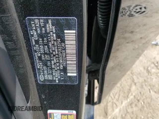 2023 Hyundai Elantra SEL with VIN KMHLM4AGXPU613794, listed as a Copart auction lot 56339415 with 16,349 mi miles and Salvage title. Bid and sale history available at DreamBid. Image 12.