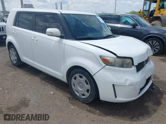 2009 Scion xB z VIN JTLKE50E791072263, wystawiony jako IAAI lot #42199771 z przebiegiem 164 071 mil mil oraz . Historia ofert i sprzedaży dostępna na DreamBid. Obrazek 1.