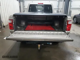 2005 Ford Ranger XLT with VIN 1FTZR45E65PA45614, listed as a Copart auction lot 46079955 with 63,076 mi miles and Salvage Title. Bid and sale history available at carsss.com. Image 6.