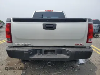 2011 GMC Sierra 1500 Work Truck z VIN 1GTR1TEX7BZ388127, wystawiony jako Copart lot #60868425 z przebiegiem 94 876 mil mil oraz Czysty tytuł • Clean title. Historia ofert i sprzedaży dostępna na DreamBid. Obrazek 6.