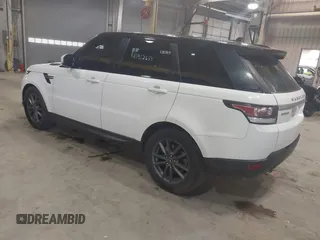 2016 Land Rover Range Rover Sport SE with VIN SALWG2KF7GA102962, listed as a IAAI auction lot 41912654 with 121,207 mi miles and . Bid and sale history available at DreamBid. Image 3.