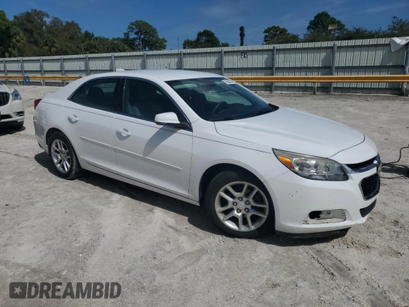 2016 Chevrolet Malibu Limited LT with VIN 1G11C5SA8GF126640, listed as a Copart auction lot 75889484 with 52,560 mi miles and Salvage Title. Bid and sale history available at carsss.com. Image 4.