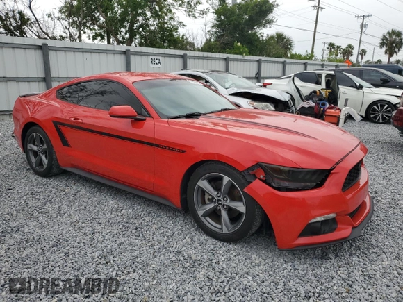 2016 Ford Mustang V6 with VIN 1FA6P8AMXG5293043, listed as a Copart auction lot 51695865 with 175,864 mi miles and Clean Title. Bid and sale history available at carsss.com. Image 4.