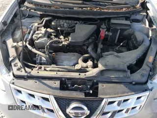 2011 Nissan Rogue SV z VIN JN8AS5MV1BW294370, wystawiony jako Copart lot #60527825 z przebiegiem 170 764 mil mil oraz Czysty tytuł • Clean title. Historia ofert i sprzedaży dostępna na DreamBid. Obrazek 12.