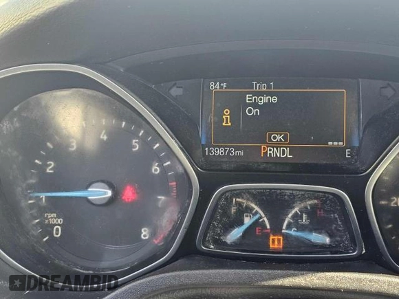 2016 Ford Focus SE with VIN 1FADP3F23GL246059, listed as a Copart auction lot 88325525 with 139,873 mi miles and Clean Title. Bid and sale history available at carsss.com. Image 8.
