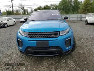 2018 Land Rover Range Rover Evoque SE Premium with VIN SALVC2RX1JH290124, listed as a Copart auction lot 73355474 with 56,414 mi miles and Salvage Title. Bid and sale history available at DreamBid. Image 12.