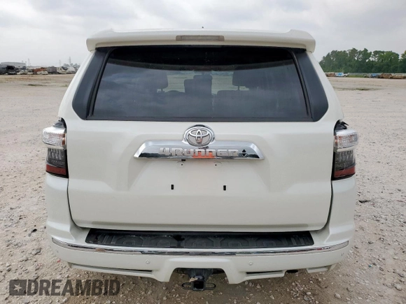 2019 Toyota 4Runner SR5 z VIN JTEZU5JR3K5196751, wystawiony jako Copart lot #57701485 z przebiegiem 54 439 mil mil oraz Szkoda całkowita • Salvage title. Historia ofert i sprzedaży dostępna na DreamBid. Obrazek 6.