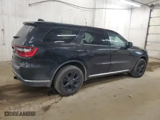 2015 Dodge Durango Special Service with VIN 1C4RDJFG2FC193572, listed as a Copart auction lot 48817575 with 210,420 mi miles and Salvage Title. Bid and sale history available at carsss.com. Image 3.