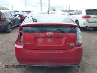 2007 Toyota Prius z VIN JTDKB20U777682281, wystawiony jako IAAI lot #42172685 z przebiegiem 247 055 mil mil oraz . Historia ofert i sprzedaży dostępna na DreamBid. Obrazek 17.