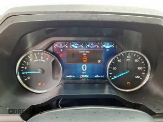 2022 Ford Expedition Max XLT z VIN 1FMJK1HT8NEA62920, wystawiony jako Copart lot #57080095 z przebiegiem 25 632 mil mil oraz Szkoda całkowita • Salvage title. Historia ofert i sprzedaży dostępna na DreamBid. Obrazek 8.