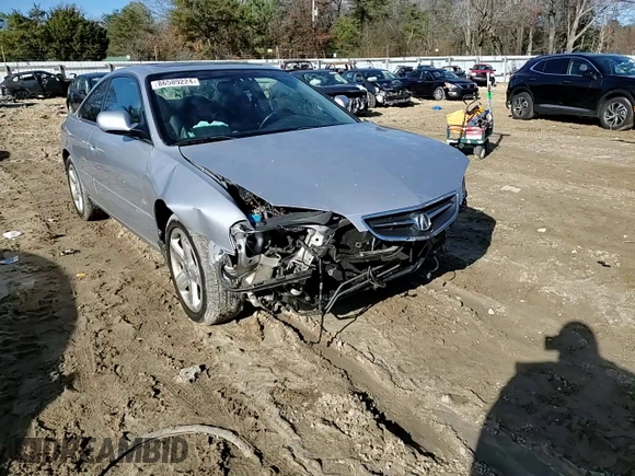 2001 Acura CL Type S z VIN 19UYA42781A003226, wystawiony jako Copart lot #86589224 z przebiegiem 131 510 mil mil oraz Szkody całkowita. Historia ofert i sprzedaży dostępna na DreamBid. Obrazek 10.