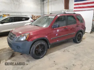 2005 Honda CR-V EX with VIN SHSRD78815U320640, listed as a Copart auction lot 49186995 with 241,173 mi miles and Clean Title. Bid and sale history available at carsss.com. Image 1.