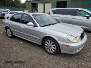 2002 Hyundai Sonata GLS with VIN KMHWF35H82A646789, listed as a Copart auction lot 73041784 with 127,732 mi miles and Clean Title. Bid and sale history available at carsss.com. Image 4.