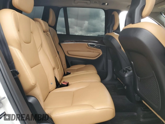 2016 Volvo XC90 T6 Momentum with VIN YV4A22PK5G1060102, listed as a Copart auction lot 47650575 with 158,021 mi miles and Salvage Title. Bid and sale history available at DreamBid. Image 10.