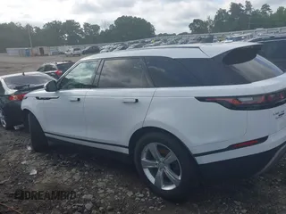 2018 Land Rover Range Rover Velar S with VIN SALYB2RX5JA706104, listed as a IAAI auction lot 42236951 with 103,627 mi miles and . Bid and sale history available at DreamBid. Image 15.