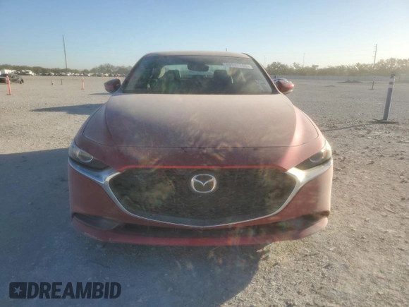 2021 Mazda 3 Select with VIN 3MZBPABM9MM207755, listed as a Copart auction lot 49147705 with 47,157 mi miles and Salvage Title. Bid and sale history available at DreamBid. Image 5.
