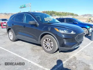 2022 Ford Escape SE z VIN 1FMCU0G68NUB30924, wystawiony jako IAAI lot #41794377 z przebiegiem 22 118 mil mil oraz . Historia ofert i sprzedaży dostępna na DreamBid. Obrazek 1.