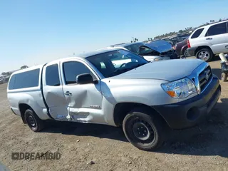 2007 Toyota Tacoma with VIN 5TETX22N87Z423366, listed as a IAAI auction lot 41329830 with 179,095 mi miles and . Bid and sale history available at DreamBid. Image 13.