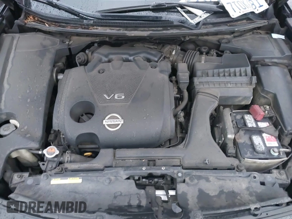 2013 Nissan Maxima S with VIN 1N4AA5AP4DC822076, listed as a IAAI auction lot 41916291 with 140,059 mi miles and . Bid and sale history available at DreamBid. Image 10.