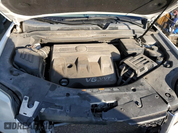 2015 GMC Terrain SLE with VIN 2GKFLWE32F6286204, listed as a Copart auction lot 48390255 with 130,381 mi miles and Salvage Title. Bid and sale history available at DreamBid. Image 12.