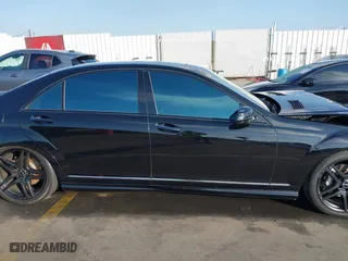 2010 Mercedes-Benz S-Class S 550 with VIN WDDNG7BB9AA334537, listed as a IAAI auction lot 41460106 with 158,699 mi miles. Bid and sale history available at carsss.com. Image 13.