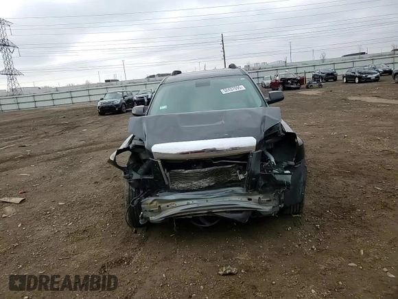 2015 GMC Terrain SLE z VIN 2GKFLWEKXF6385148, wystawiony jako Copart lot #52437095 z przebiegiem 99 704 mil mil oraz Szkoda całkowita • Salvage title. Historia ofert i sprzedaży dostępna na DreamBid. Obrazek 11.