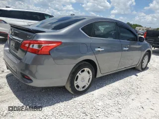 2017 Nissan Sentra SV с VIN 3N1AB7AP2HY248256, выставлен на аукционе Copart как лот 63624125 с пробегом 124 361 миль миль и Чистый • Clean title. История ставок и продаж доступна на DreamBid. Изображение 3.