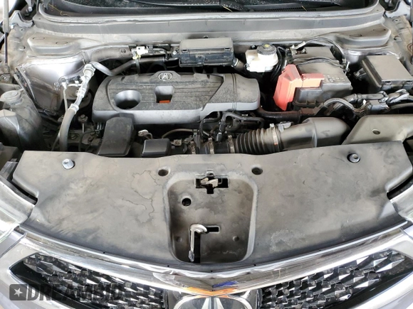 2021 Acura RDX with VIN 5J8TC1H31ML017839, listed as a Copart auction lot 43645085 with 51,291 mi miles and Salvage Title. Bid and sale history available at carsss.com. Image 14.