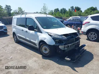 2014 Ford Transit Connect XLT with VIN NM0LS7F78E1167807, listed as a IAAI auction lot 42411975 with 193,331 mi miles and . Bid and sale history available at DreamBid. Image 1.