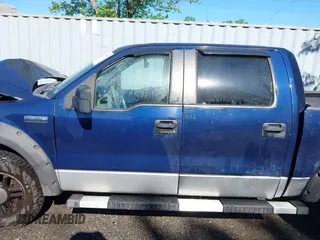 2008 Ford F-150 XLT with VIN 1FTPW14568FA30198, listed as a IAAI auction lot 42195987 with 208,342 mi miles and . Bid and sale history available at DreamBid. Image 14.