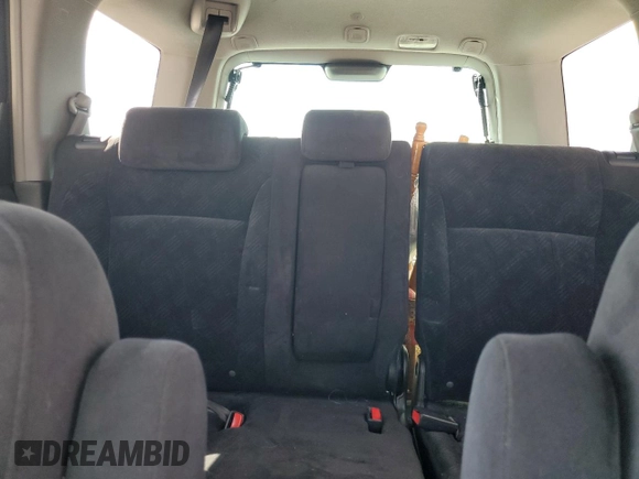 2005 Honda CR-V EX with VIN SHSRD788X5U310933, listed as a Copart auction lot 52030665 with 172,327 mi miles and Salvage Title. Bid and sale history available at DreamBid. Image 10.